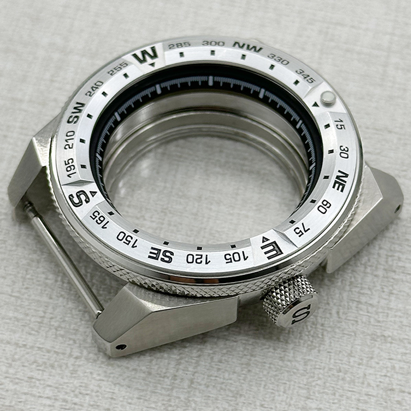 Citizen Watch Tsuyosa - Caixa de Relógio Masculino para Mergulho