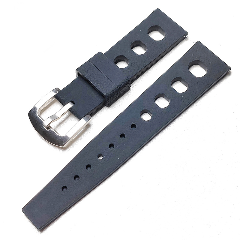 Tropic Strap Vintage - Vintage rally tropical fkm 20mm 22mm