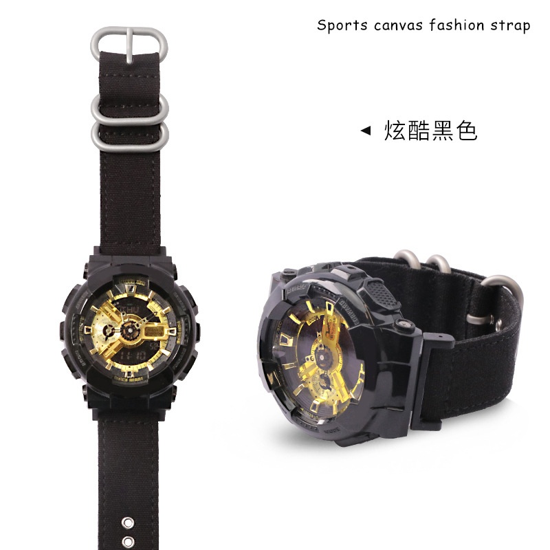 Casio Watch G-Shock Dw-5600 - Pulseira de Substituição de 16mm em