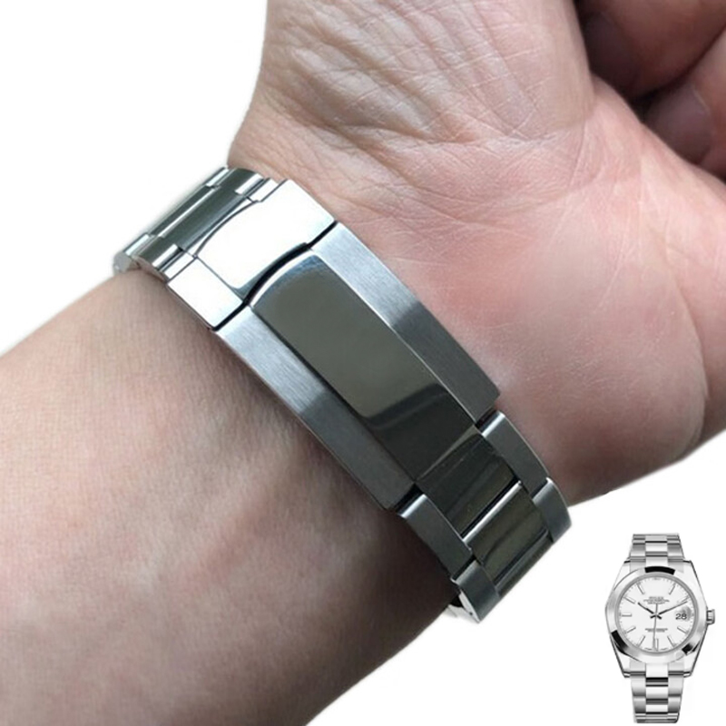Rolex Watch Submariner - Pulseiras de relógio para rolex oyster