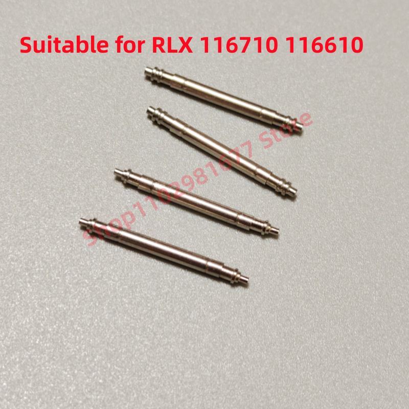 Spring Bar Tool Set - Aço inoxidável Watch Parts, Silver Spring