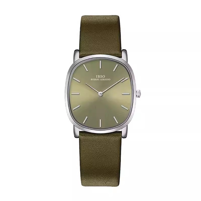 Cartier Watch Tank - Novo Relógio Masculino Casual com Pulseira