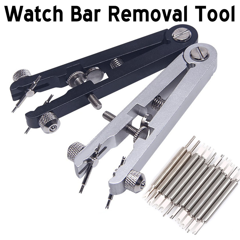 Spring Bar Tool Set - Alicate em Formato V para Remoção