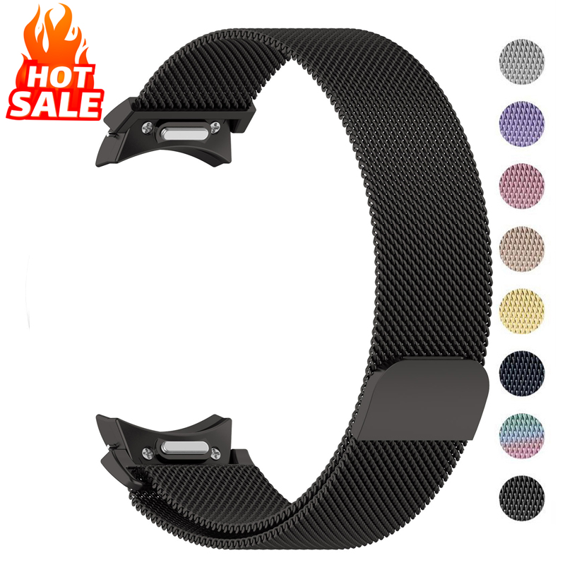 Milanese Loop Magnetic - Pulseira de Metal Milanese Loop para