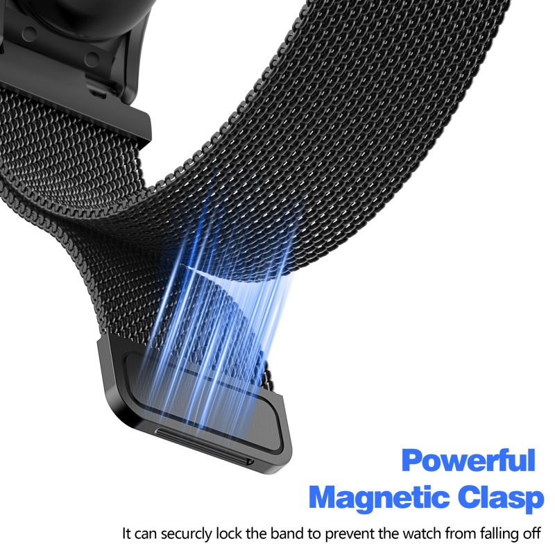 Pulseira Milanese Loop para Go - Milanese Loop Magnetic avaliação e preço