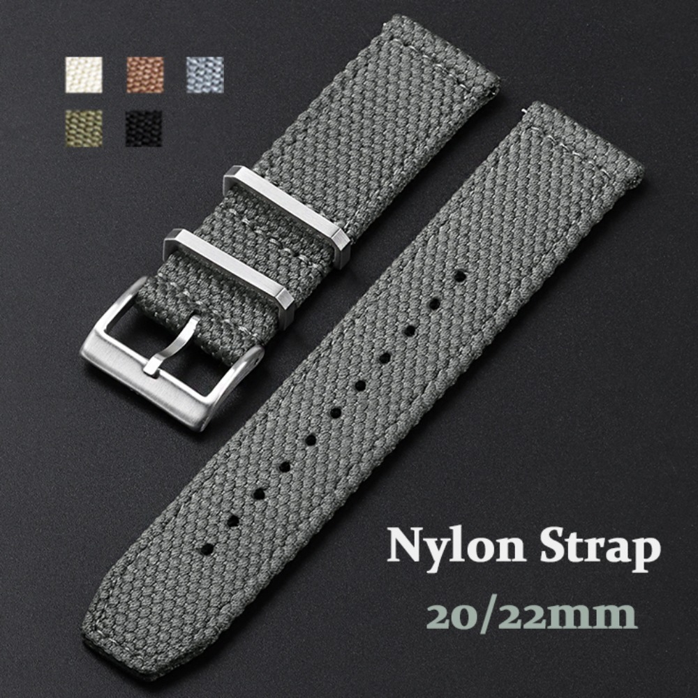 Pulseira de relógio de náilon  - Nato Strap Nylon avaliação e preço