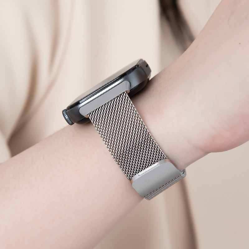 Pulseira Milanese Loop para Hu - Milanese Loop Magnetic avaliação e preço