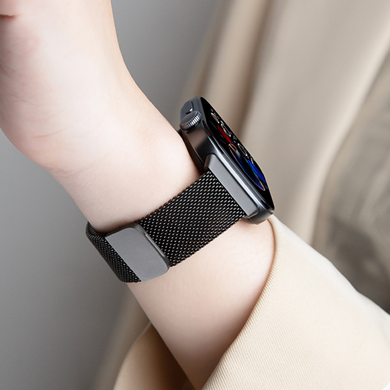 Pulseira Milanese Loop para Hu - Milanese Loop Magnetic avaliação e preço