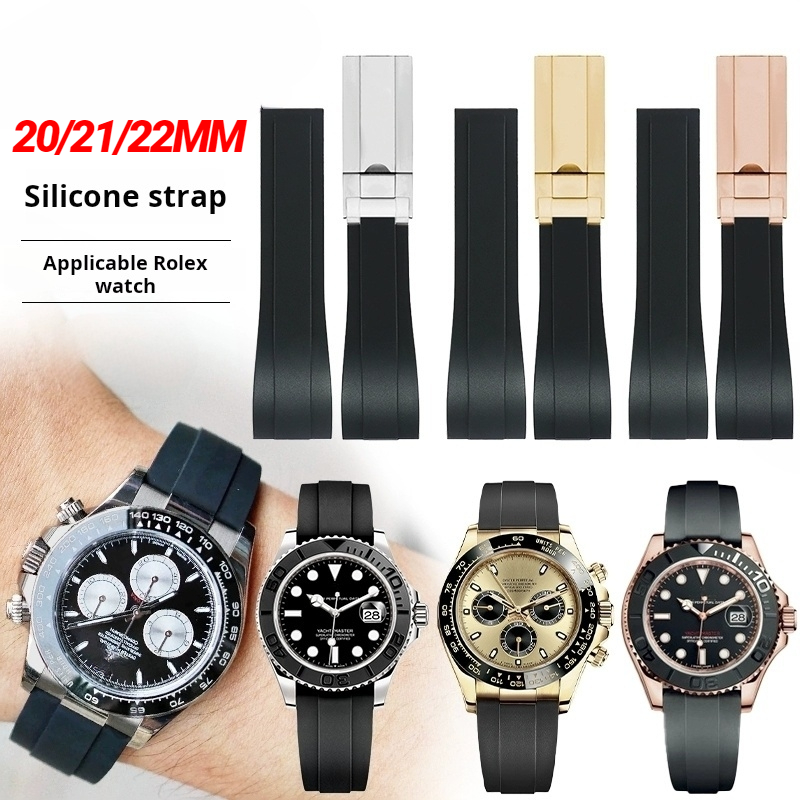 20mm 21mm 22mm para rolex dayt - Rolex Watch Daytona avaliação e preço