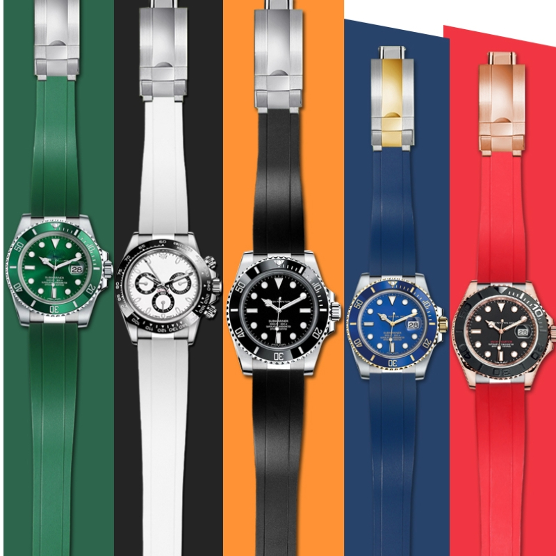 20mm 21mm 22mm para rolex dayt - Rolex Watch Daytona avaliação e preço