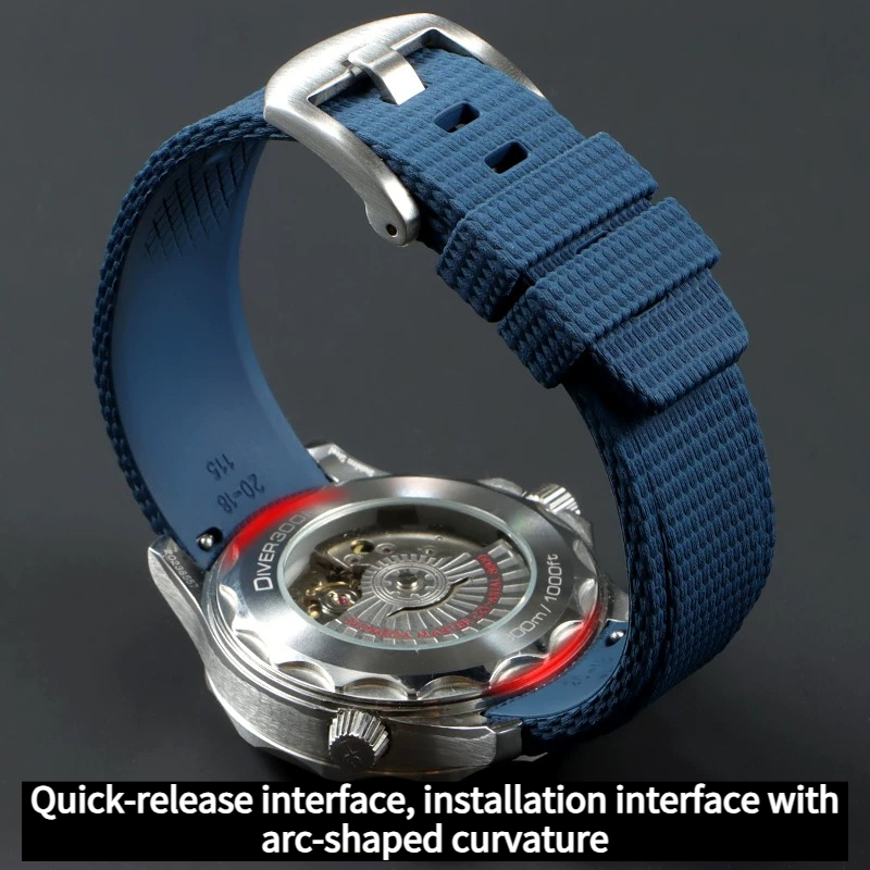 Cotovelo de liberação rápida c - Citizen Watch Promaster avaliação e preço