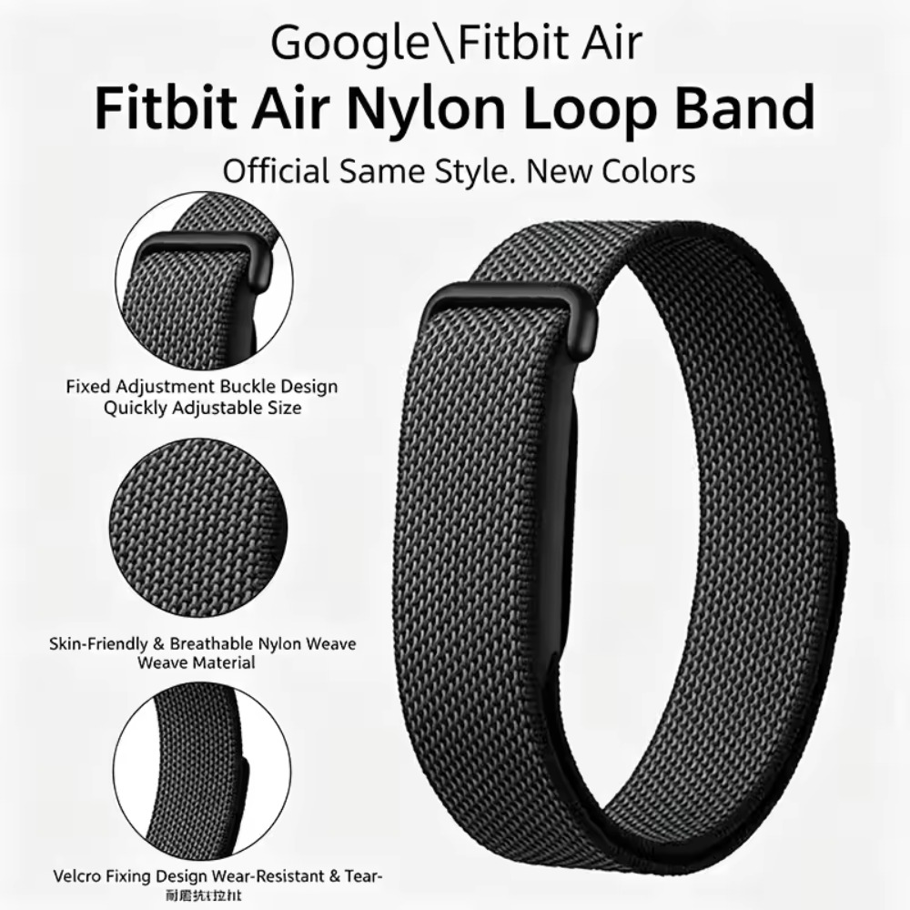 Pulseira de Nylon para Relógio - Sport Loop Velcro avaliação e preço