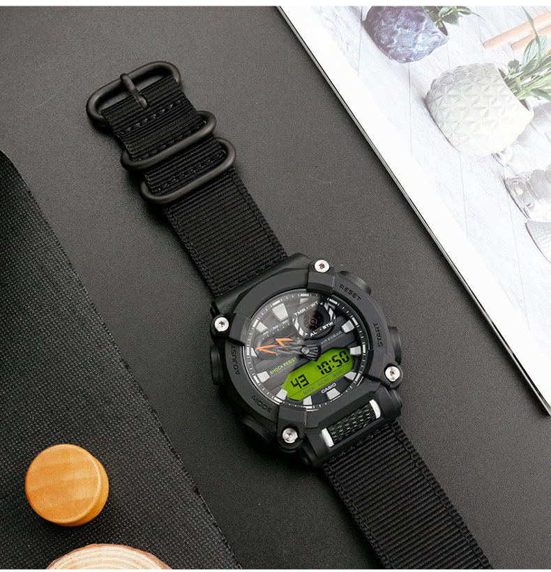 Adequado para casio G-SHOCK sé - Casio Watch G-Shock Dw-5600 avaliação e preço