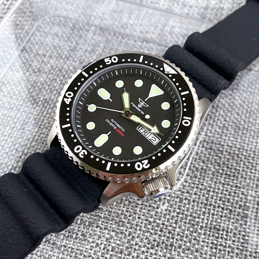 Relógio de Mergulho Masculino  - Seiko Watch Prospex avaliação e preço