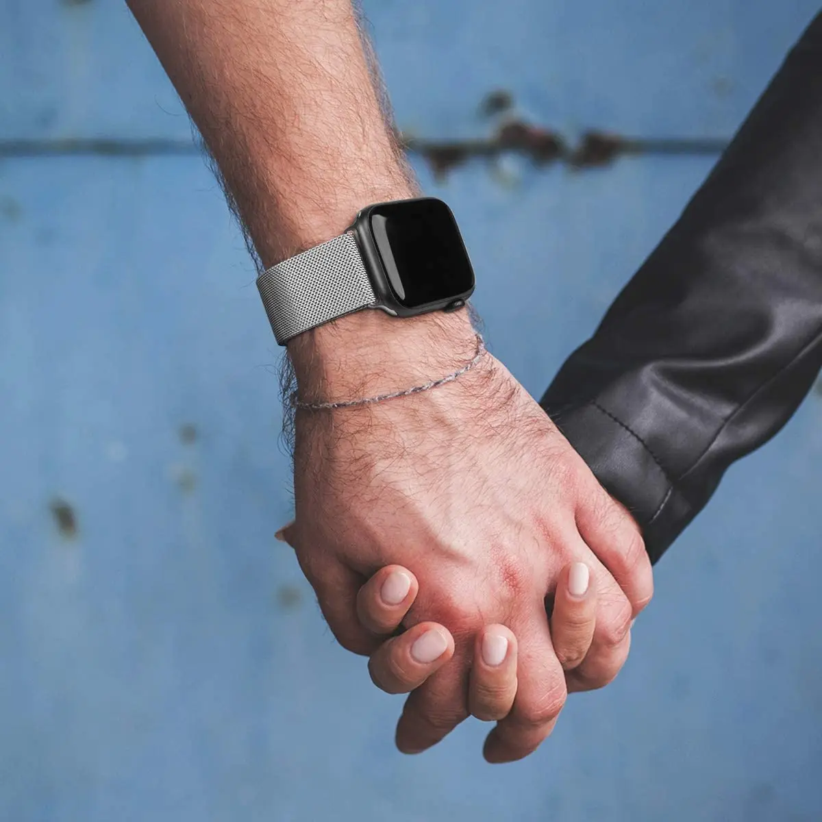 Pulseira para apple watch ultr - Milanese Loop Magnetic avaliação e preço