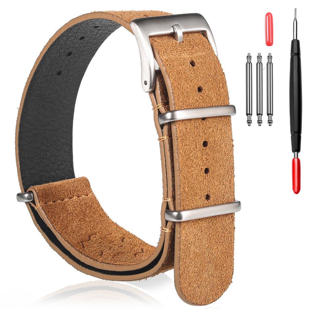 Hemsut pulseira de relógio de  - Tropic Strap Vintage avaliação e preço