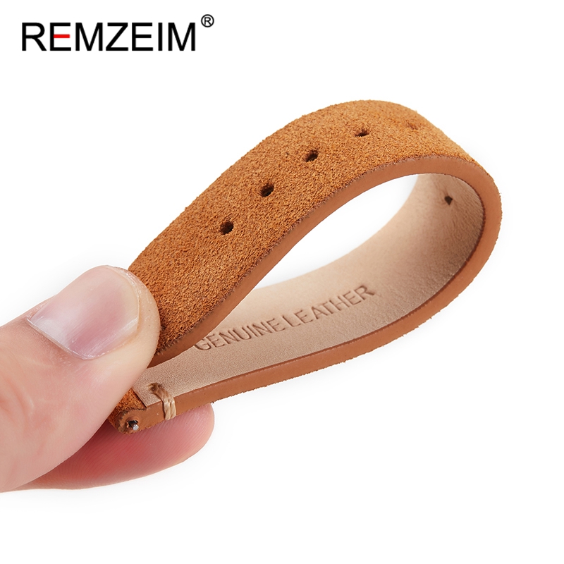 Handmade Soft Watch Band, puls - Suede Strap Watch avaliação e preço