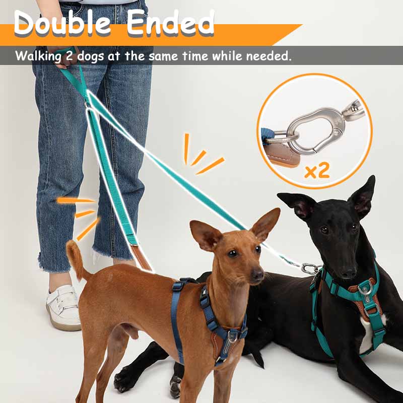 Mysudui-Multi-Function Dog Chu - Leather Strap Quick Release avaliação e preço
