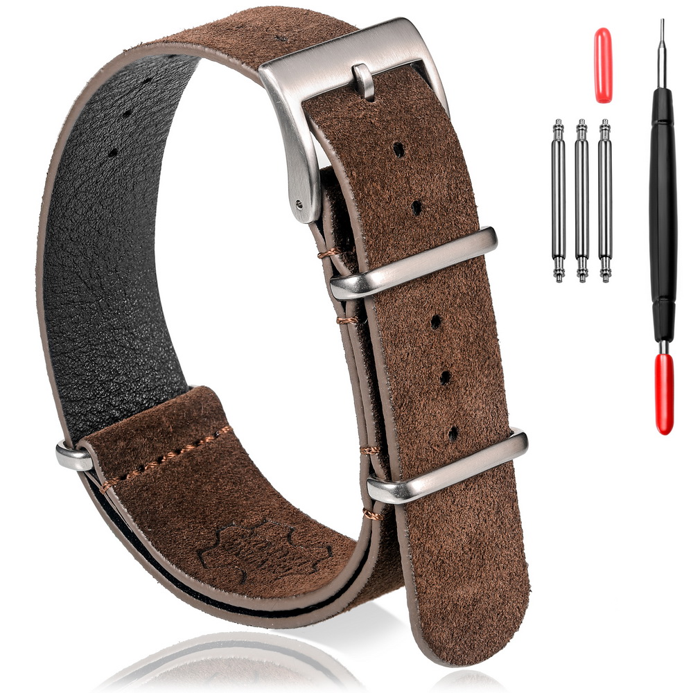 Hemsut pulseira de relógio de  - Tropic Strap Vintage avaliação e preço
