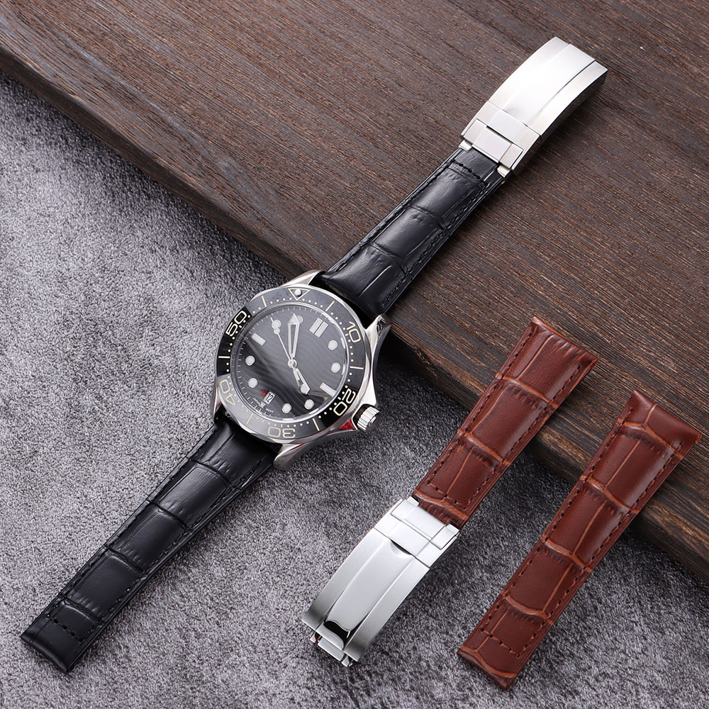 20mm pulseiras de relógio para - Rolex Watch Submariner avaliação e preço