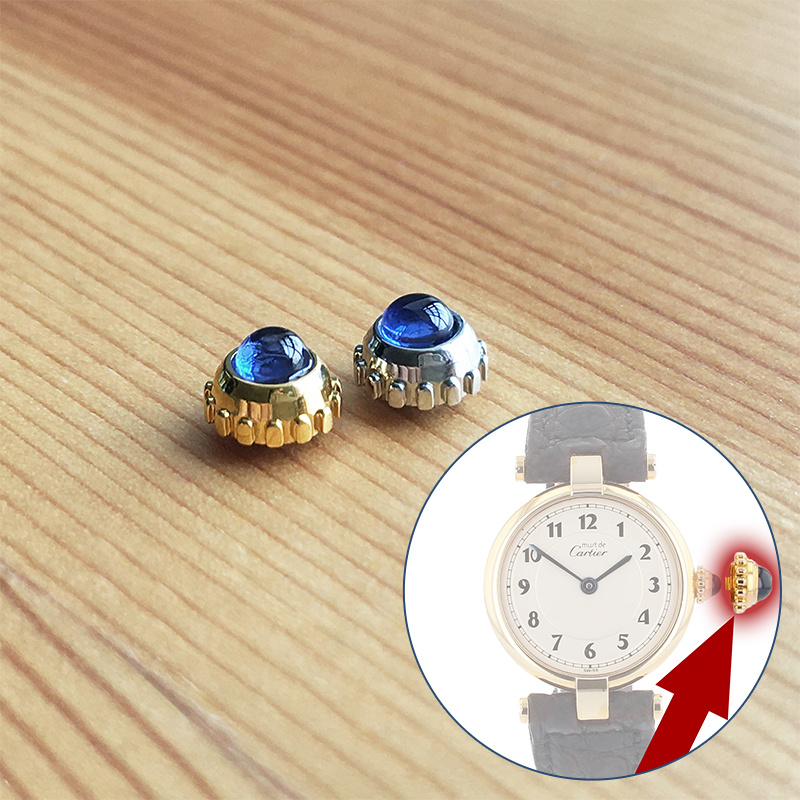 Relógio De Quartzo Com Coroa D - Cartier Watch Tank avaliação e preço