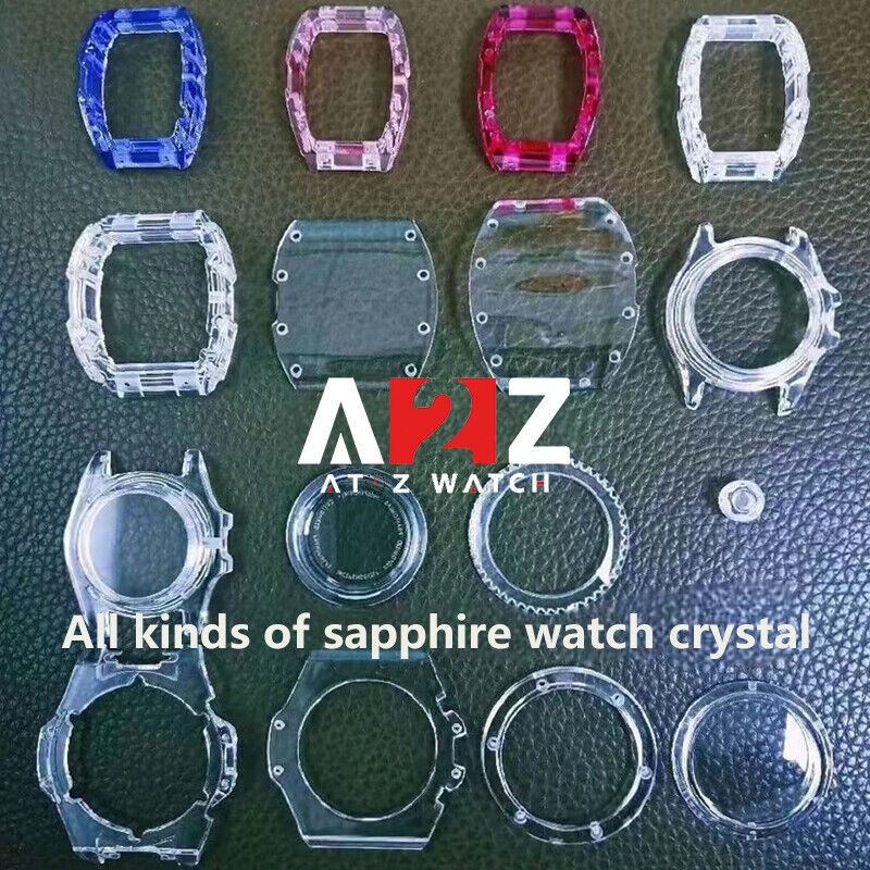 Cristal de Safira para Fundo d - Audemars Piguet Watch Royal Oak avaliação e preço