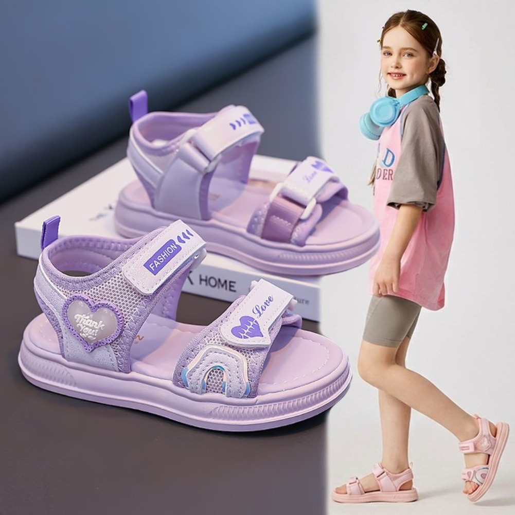 Sandálias Princesa em Formato  - Sport Loop Velcro avaliação e preço