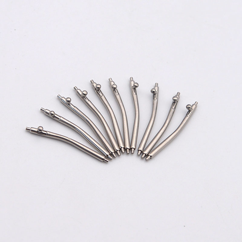 Pinos de mola curvos para puls - Curved Spring Bar avaliação e preço