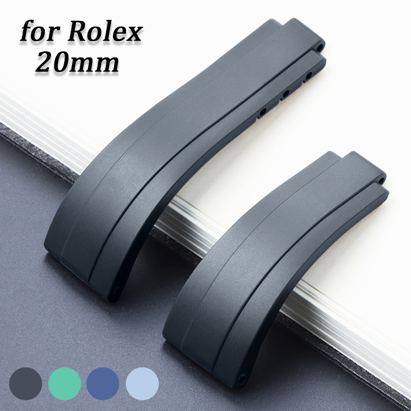 Pulseira de silicone para Role - Rolex Watch Submariner avaliação e preço