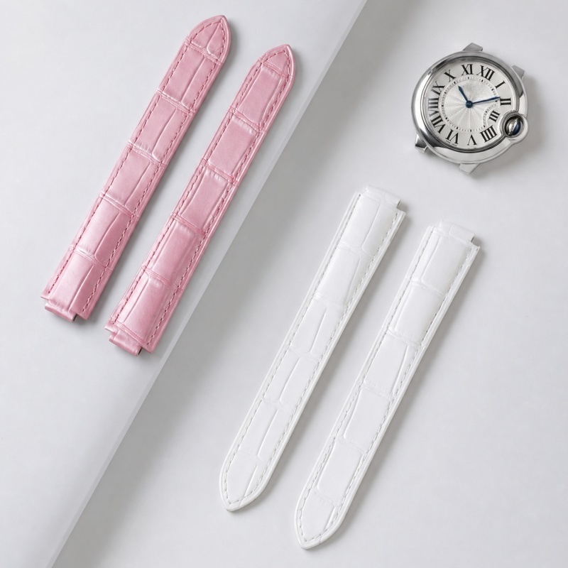 Pulseira de Couro para Relógio - Cartier Watch Tank avaliação e preço