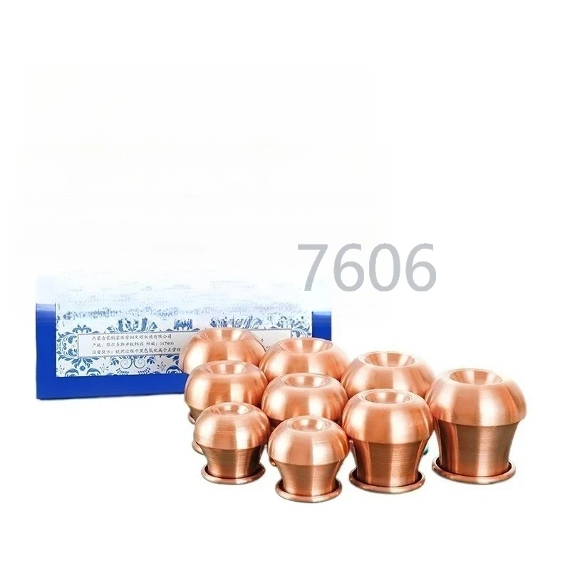 Nova copo de cobre chinês vácu - Curved Spring Bar avaliação e preço