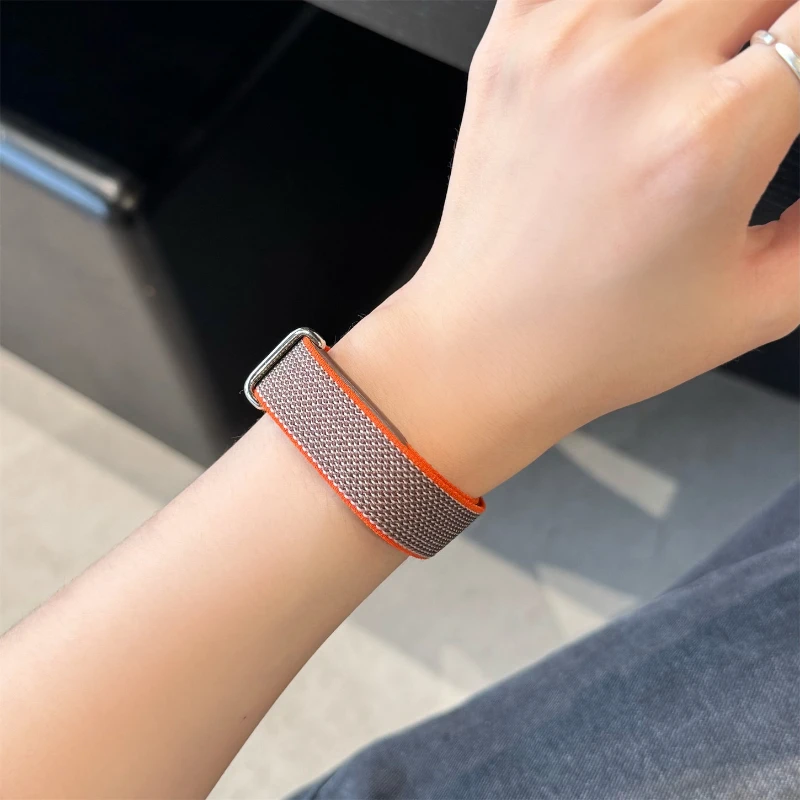 Pulseira de Nylon Respirável p - Sport Loop Velcro avaliação e preço