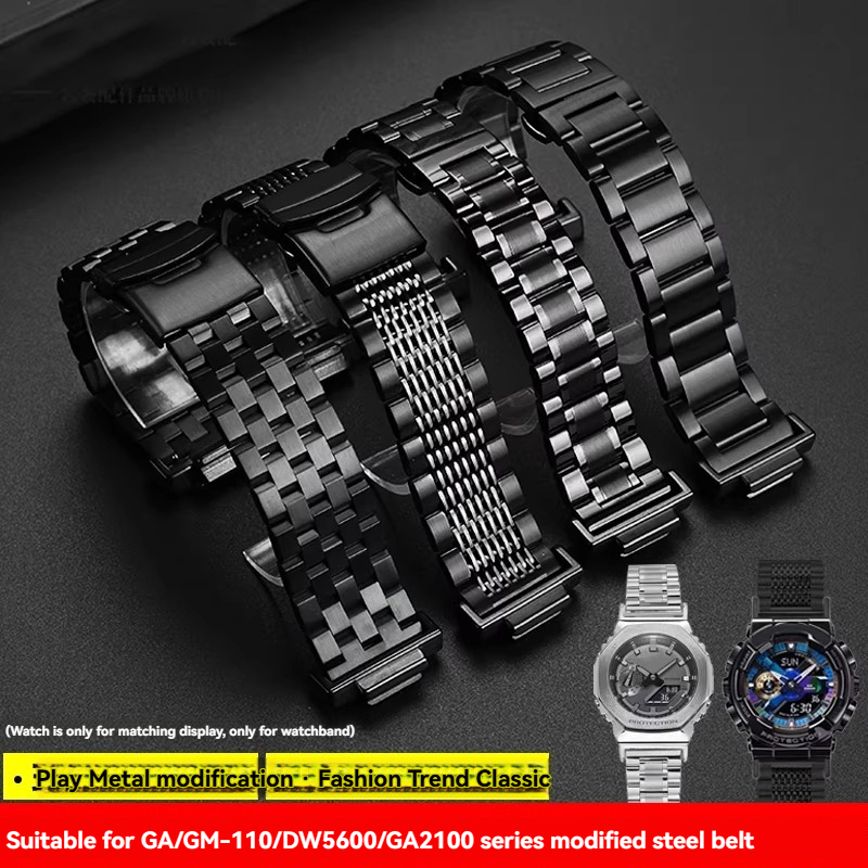 Pulseira de relógio de aço ino - Casio Watch G-Shock Dw-5600 avaliação e preço