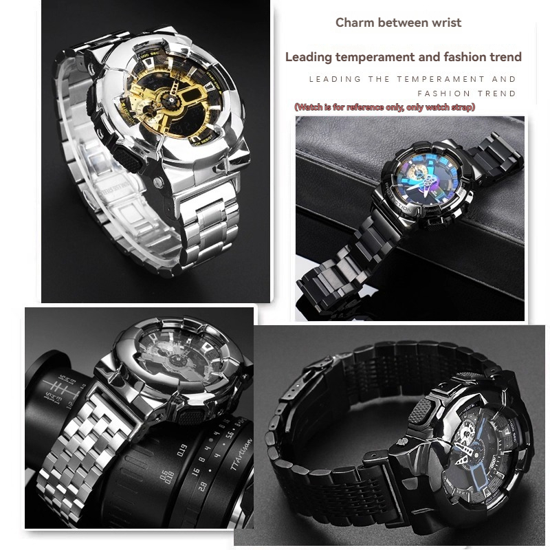 Pulseira de relógio de aço ino - Casio Watch G-Shock Dw-5600 avaliação e preço
