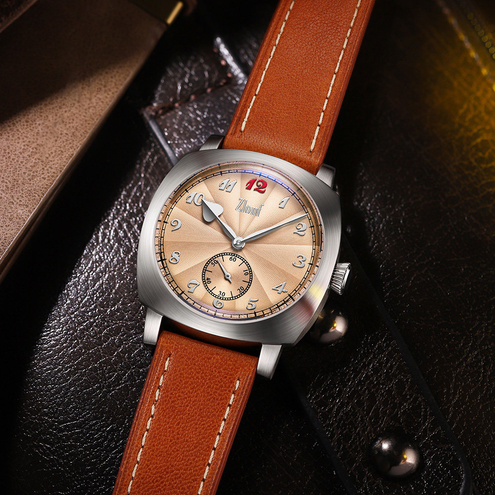 Relógio Masculino Vintage, Mos - Tropic Strap Vintage avaliação e preço