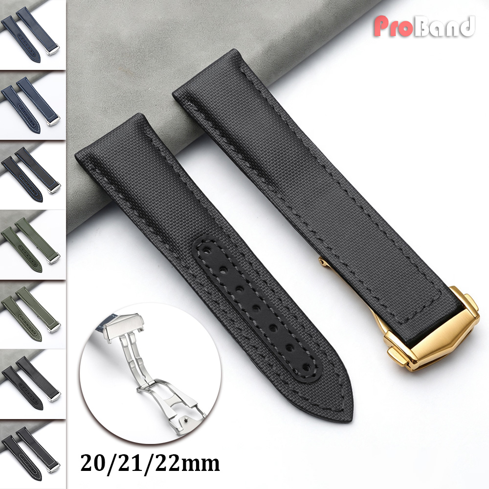 Pulseira de Relógio em Nylon C - Omega Watch Seamaster avaliação e preço