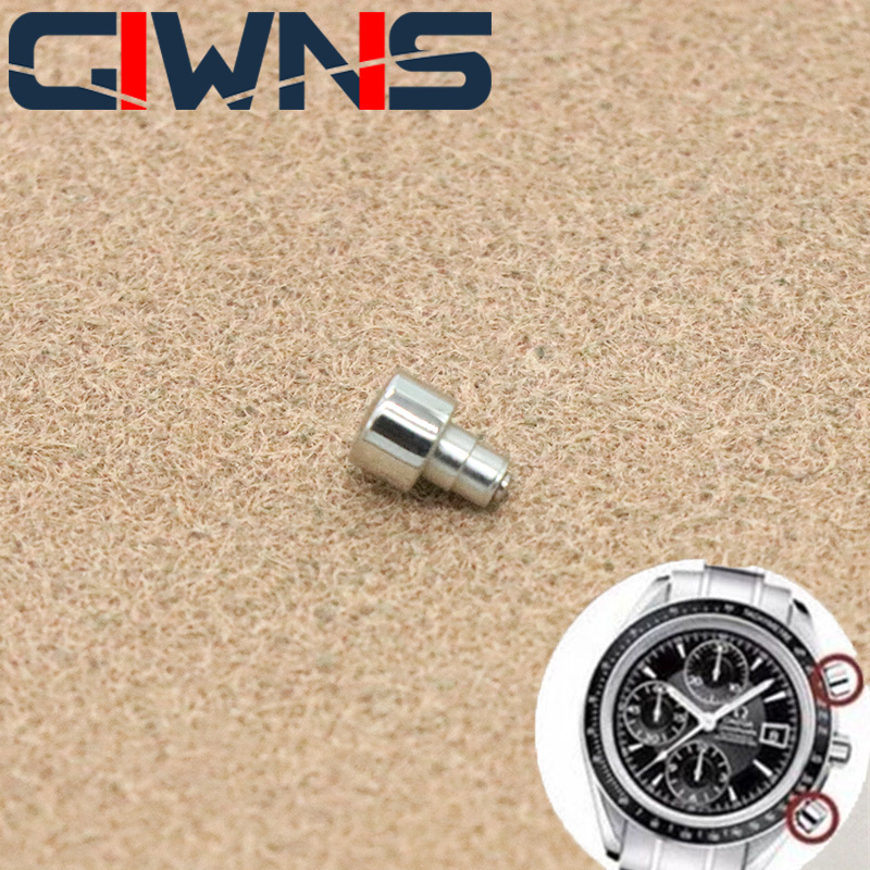 Acessórios de relógio botão de - Omega Watch Seamaster avaliação e preço