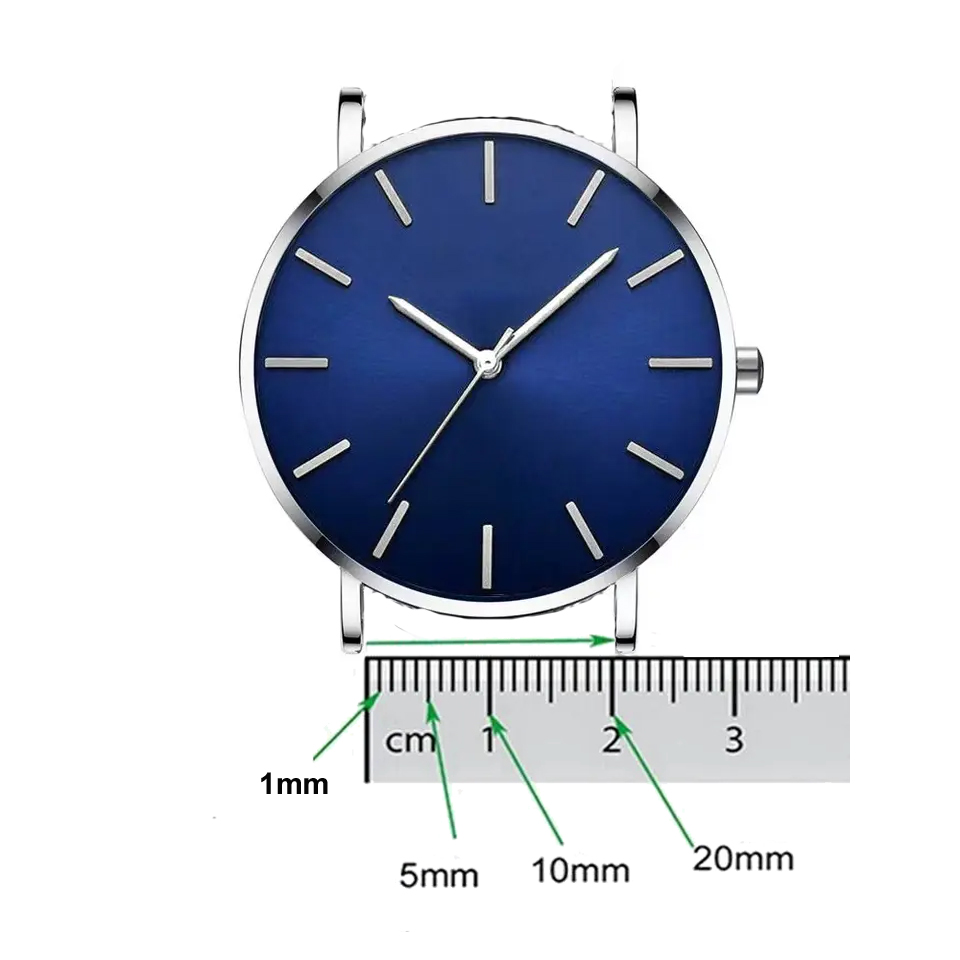 Pulseira de relógio de couro d - Suede Strap Watch avaliação e preço