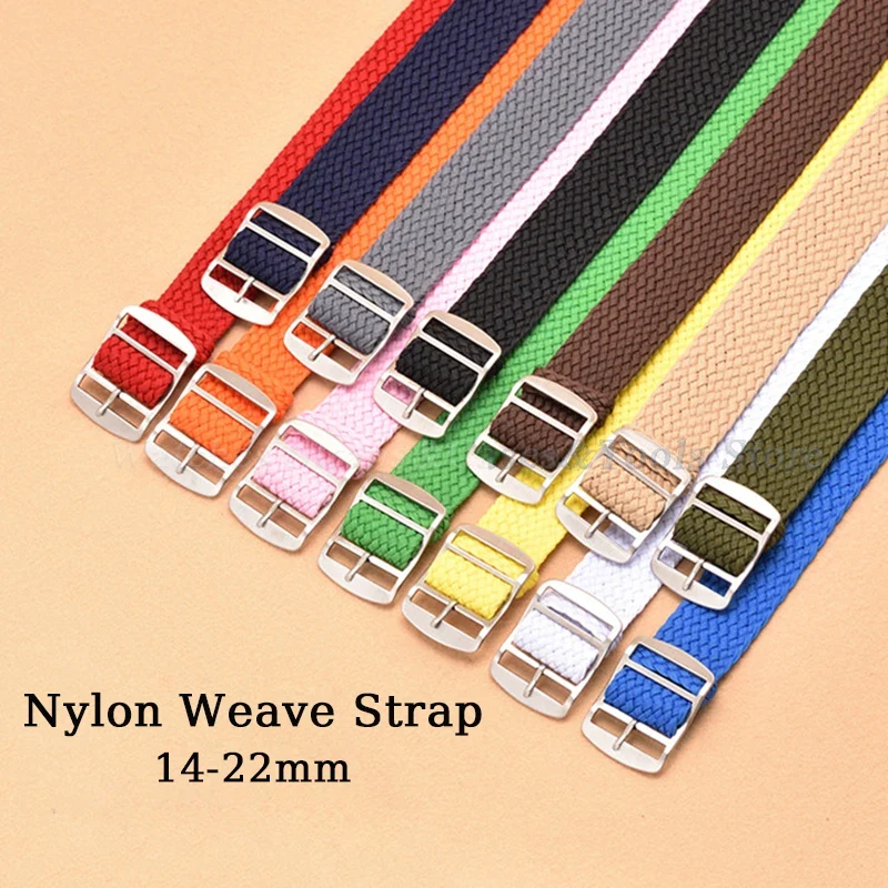 Pulseira de relógio de tecido  - Nato Strap Nylon avaliação e preço