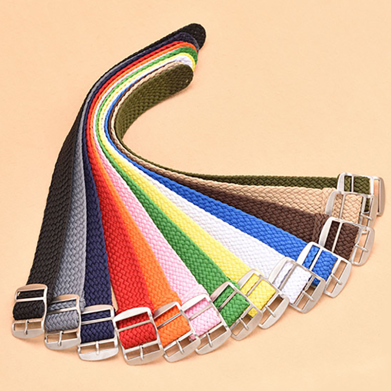 Pulseira de relógio de tecido  - Nato Strap Nylon avaliação e preço