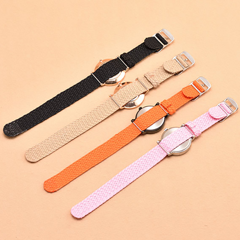 Pulseira de relógio de tecido  - Nato Strap Nylon avaliação e preço