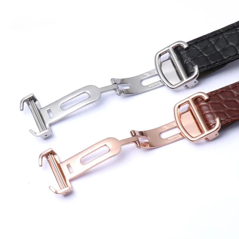 Pulseira de relógio de couro g - Cartier Watch Tank avaliação e preço