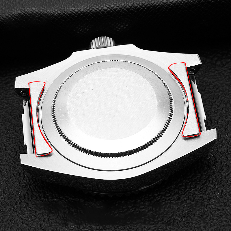 Pulseira de borracha para reló - Rolex Watch Submariner avaliação e preço