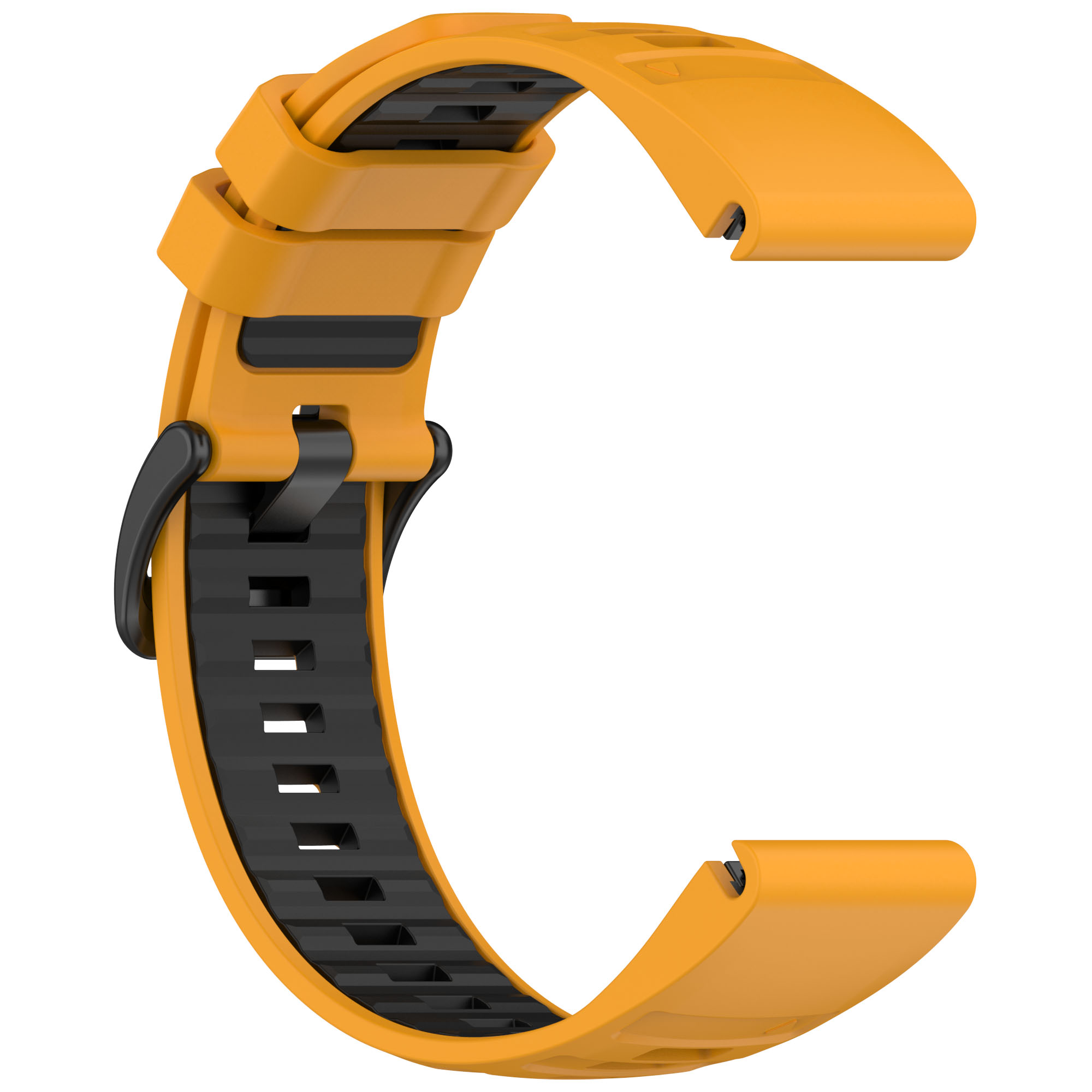 Pulseira QuickFit de 20mm 22mm - Silicone Watch Band 22Mm avaliação e preço