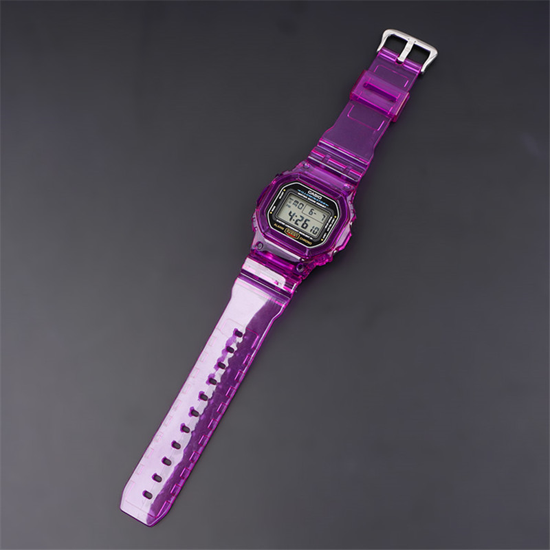 Resin Watch Strap + Case para  - Casio Watch G-Shock Dw-5600 avaliação e preço