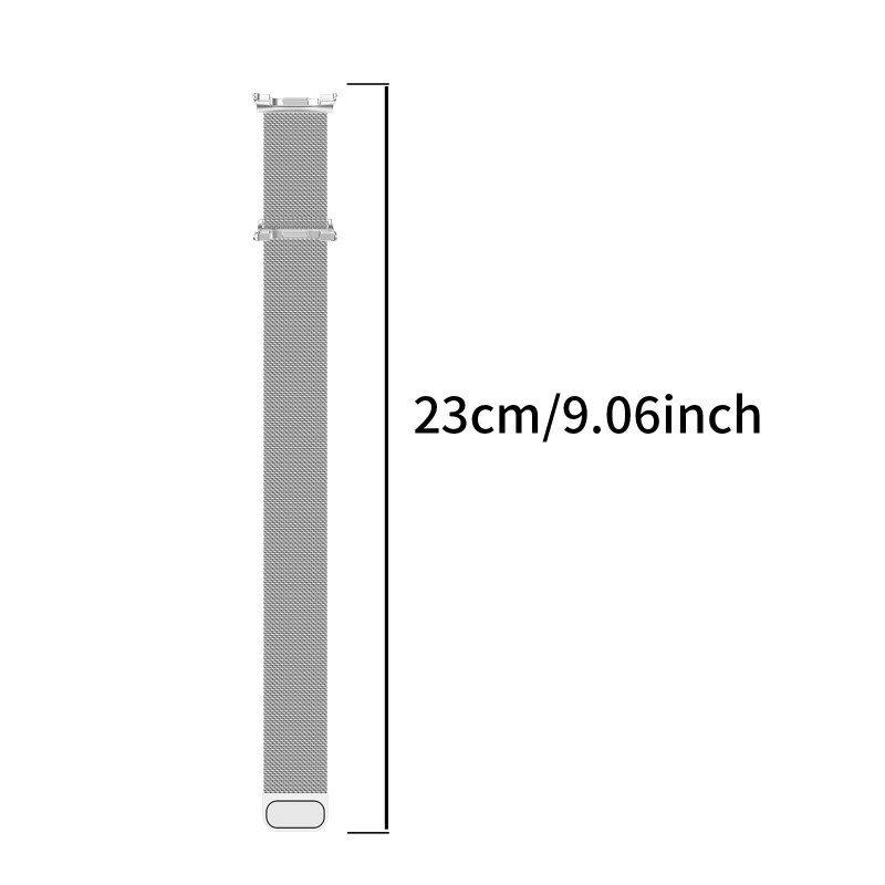 Pulseira Milanese para Samsung - Milanese Loop Magnetic avaliação e preço