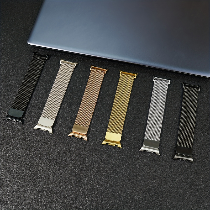 Pulseira Milanese para Samsung - Milanese Loop Magnetic avaliação e preço