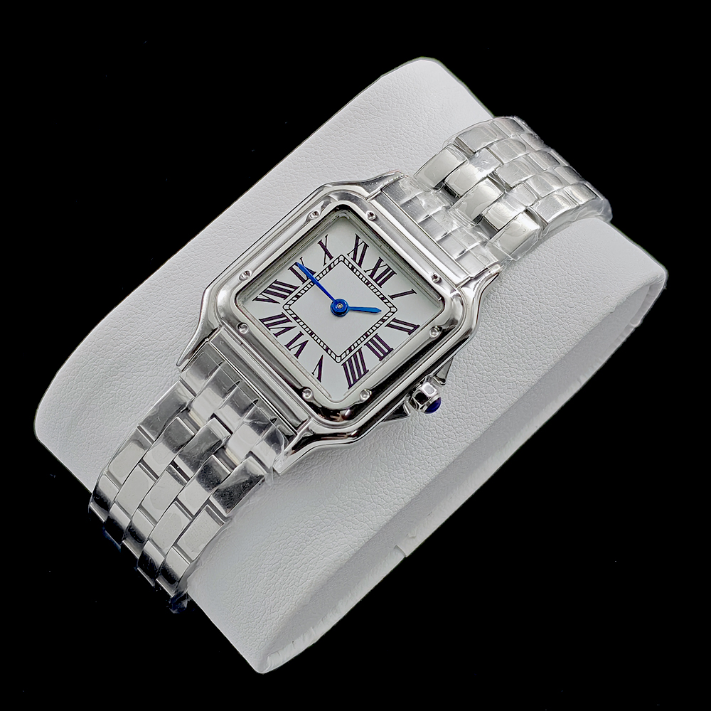 Novo relógio vj20 feminino, re - Cartier Watch Tank avaliação e preço