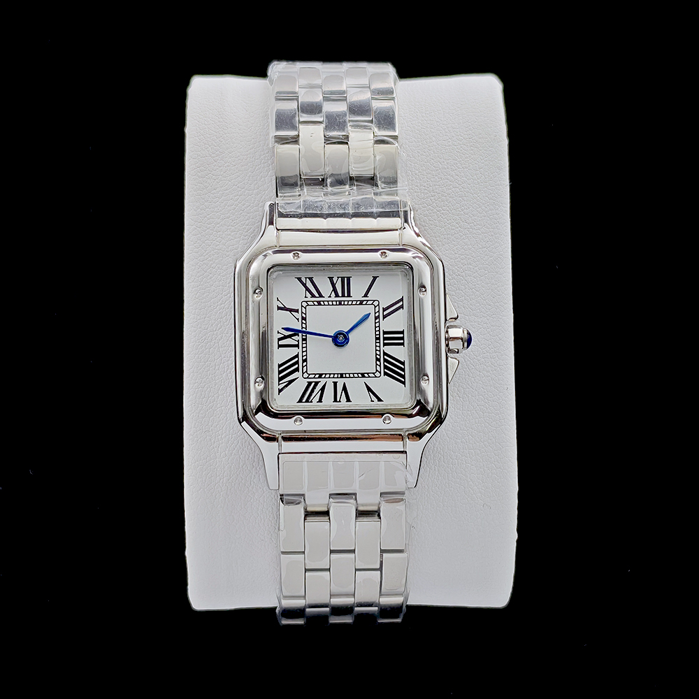 Novo relógio vj20 feminino, re - Cartier Watch Tank avaliação e preço