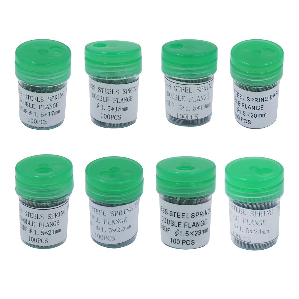 Conjunto de Pinos de Aço Inoxi - Spring Bar Tool Set avaliação e preço